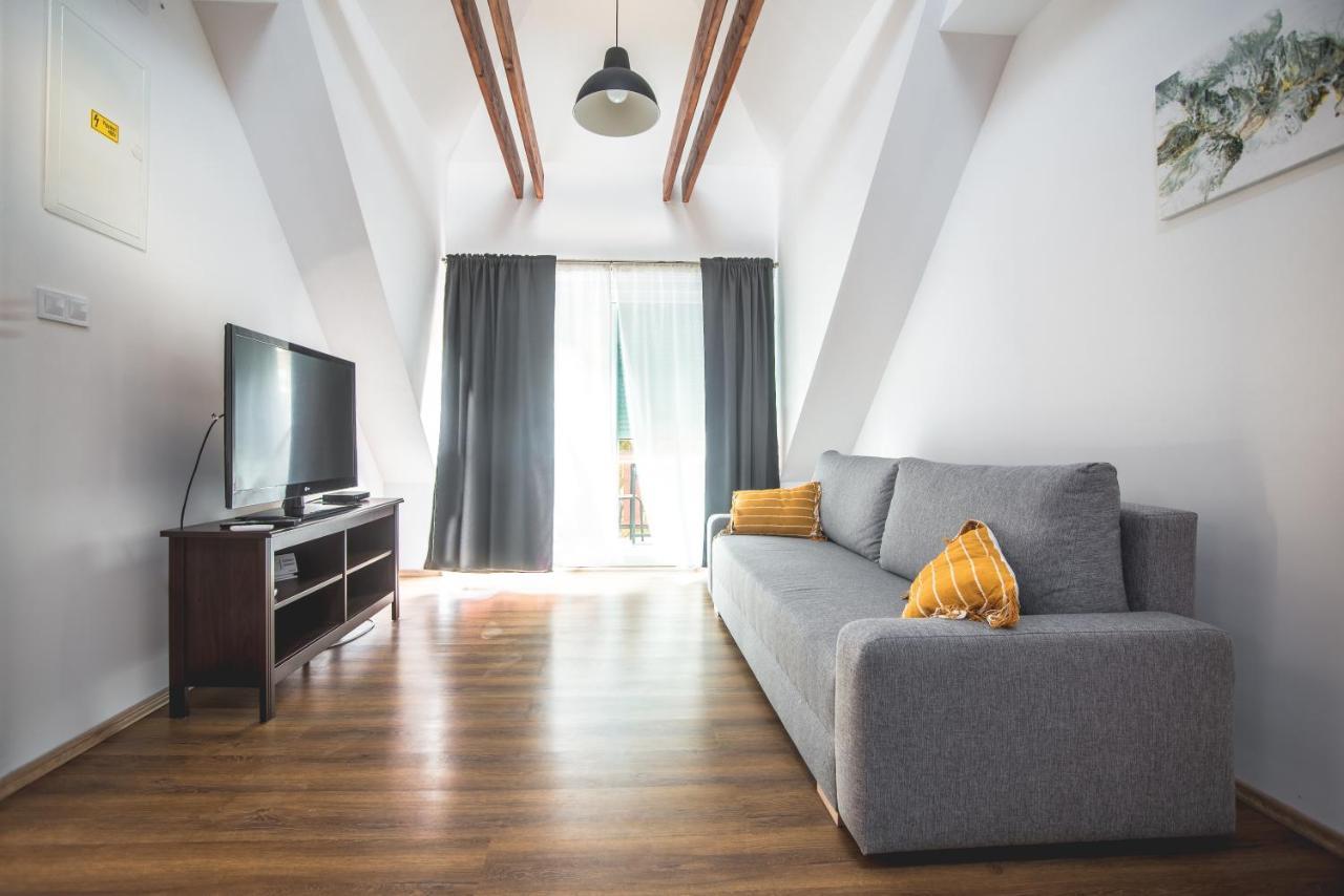 Pataky Apartmanok 베스프렘 외부 사진