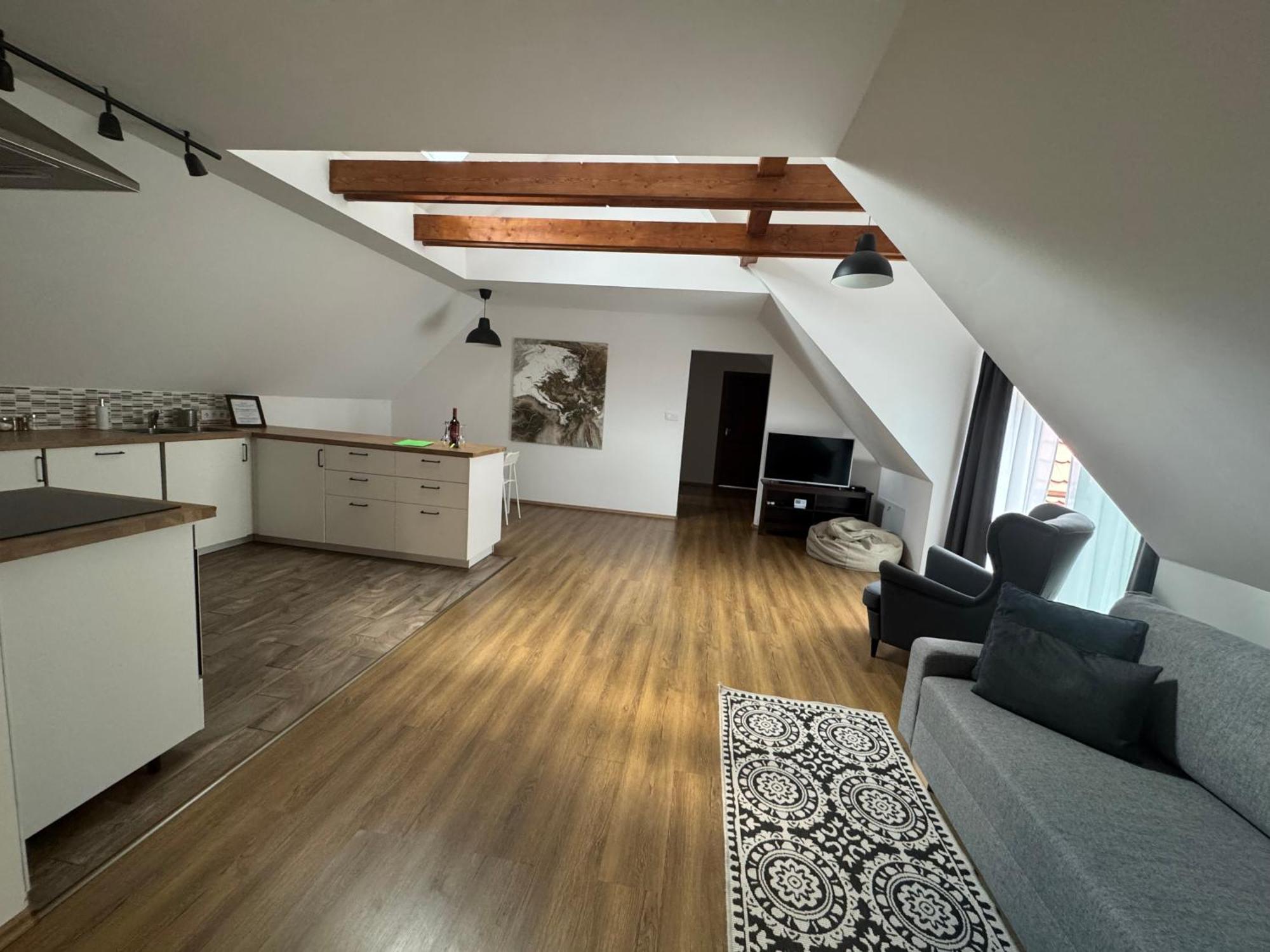 Pataky Apartmanok 베스프렘 외부 사진
